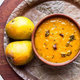 Ghotan Sansav, Goan style ripe mango curry.